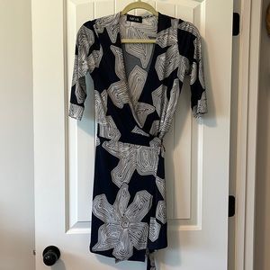 FABRIK wrap dress